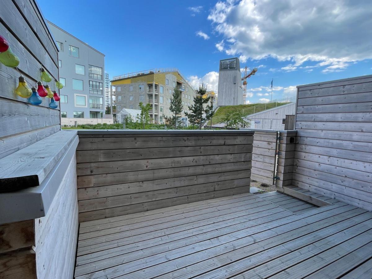 The Seaside Apartment Turku Exterior photo