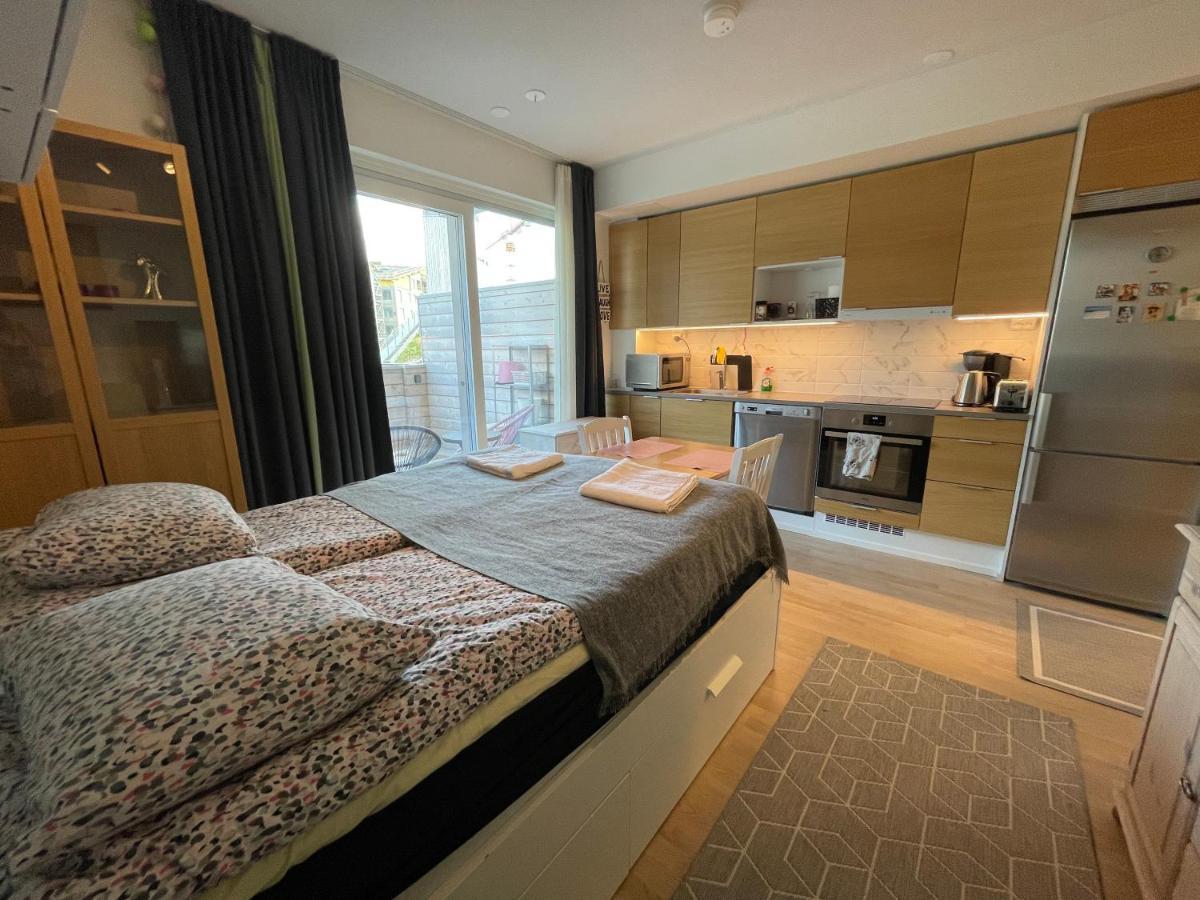 The Seaside Apartment Turku Exterior photo