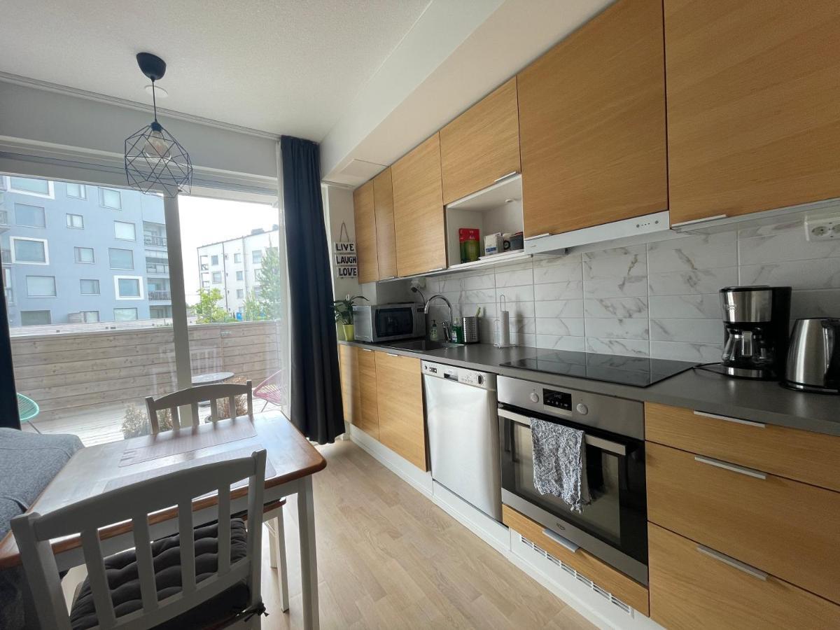The Seaside Apartment Turku Exterior photo